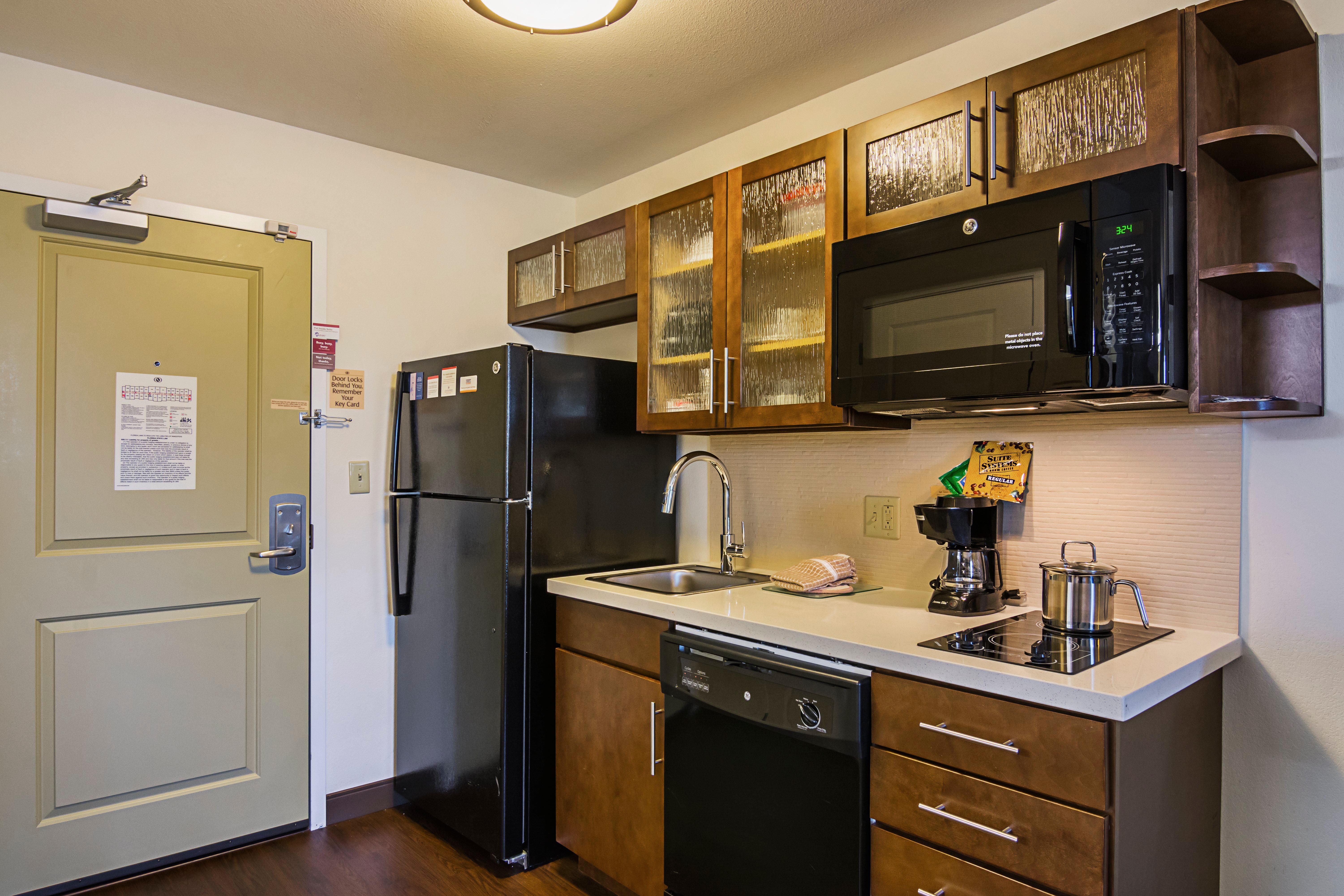 Candlewood Suites - Pensacola - University Area By Ihg Ferry Pass Extérieur photo