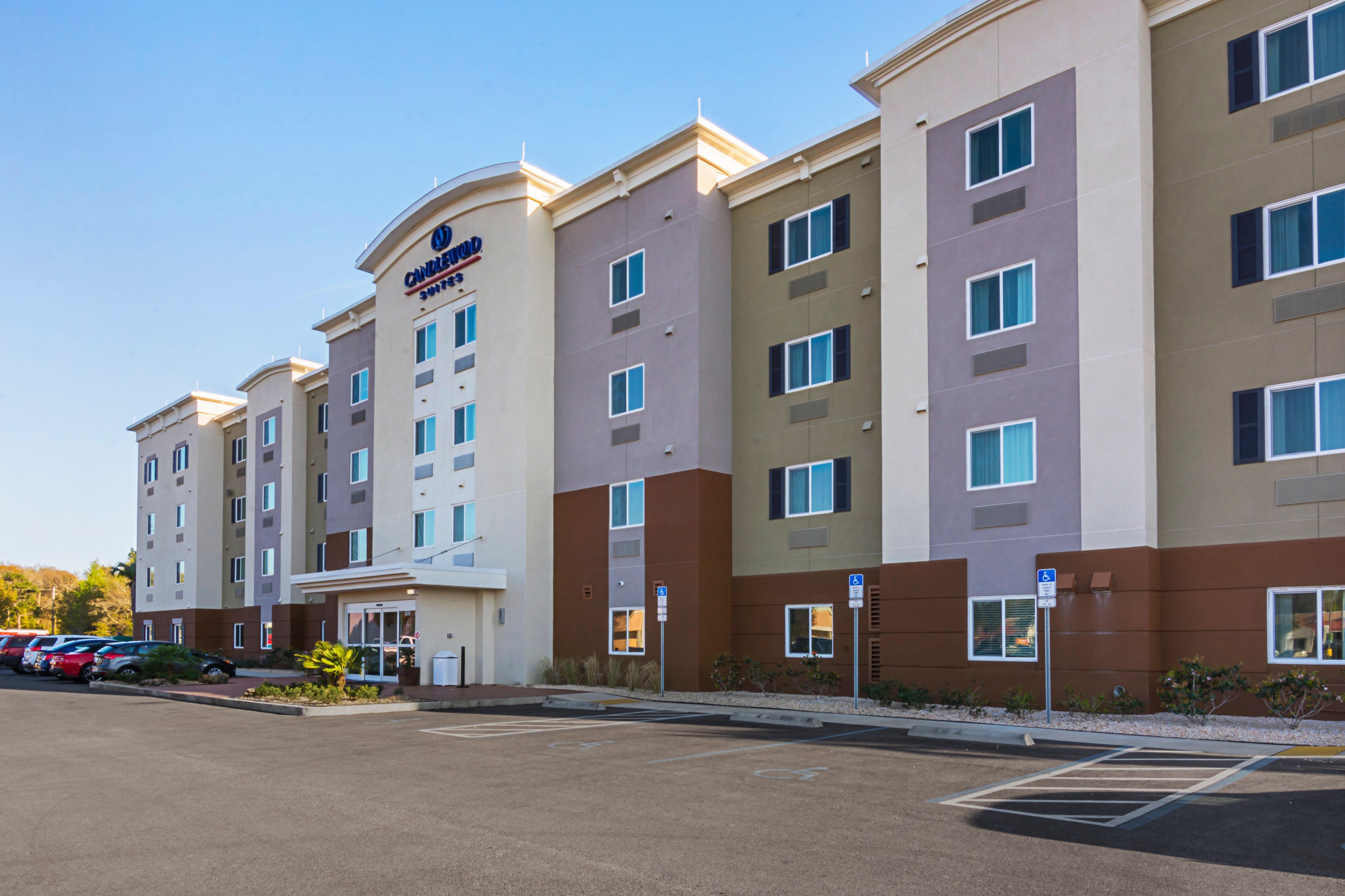 Candlewood Suites - Pensacola - University Area By Ihg Ferry Pass Extérieur photo