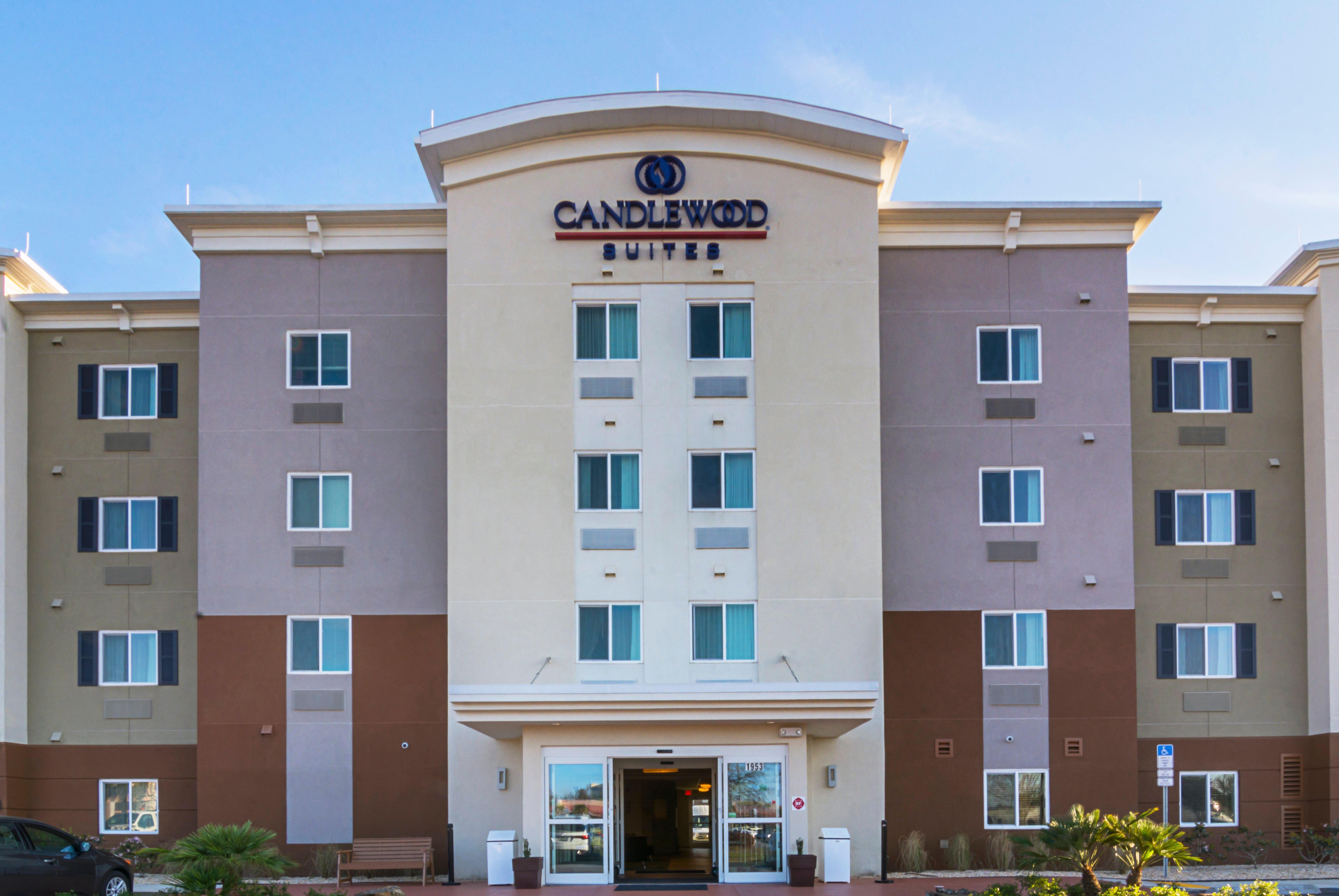 Candlewood Suites - Pensacola - University Area By Ihg Ferry Pass Extérieur photo