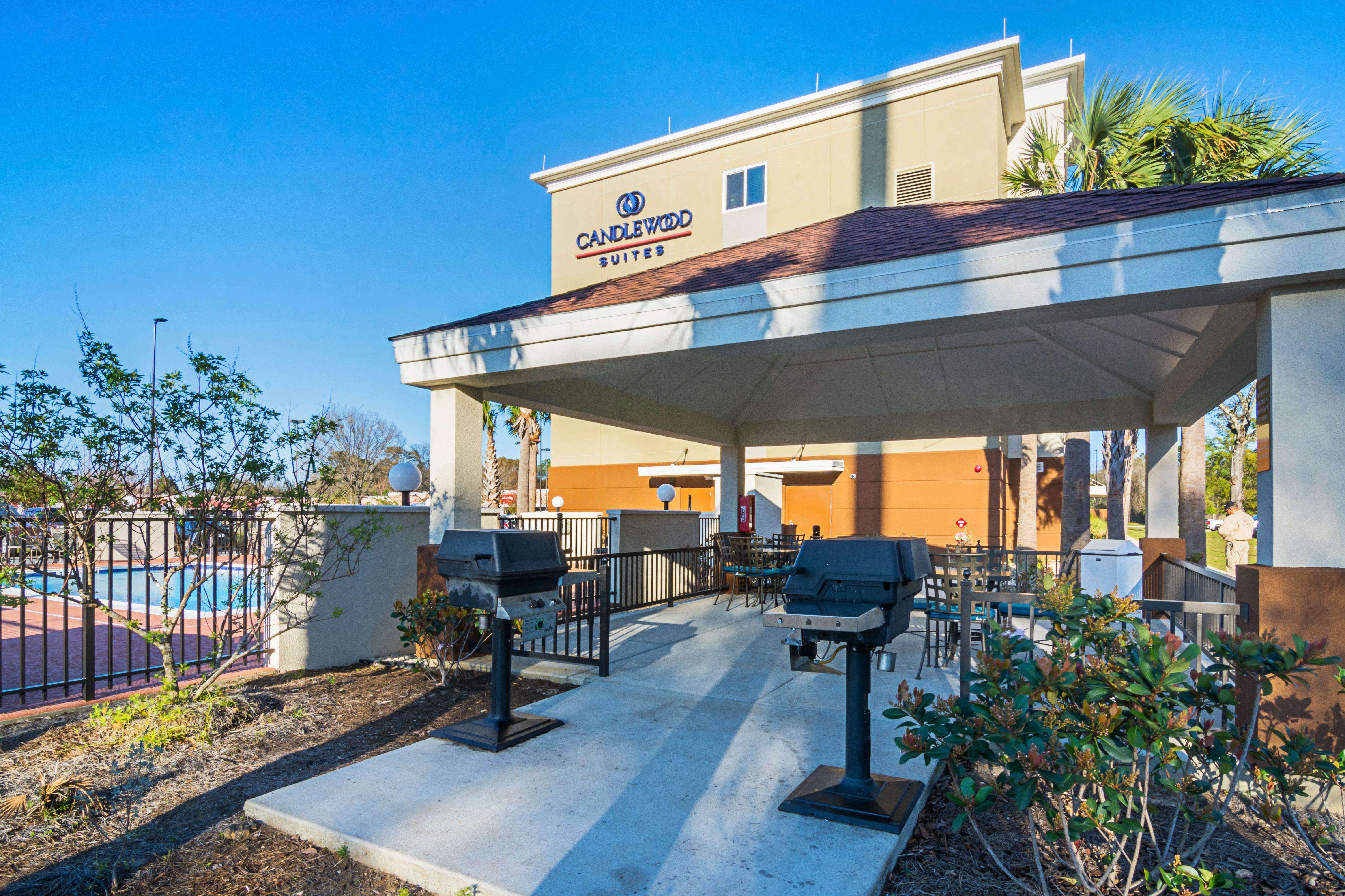 Candlewood Suites - Pensacola - University Area By Ihg Ferry Pass Extérieur photo