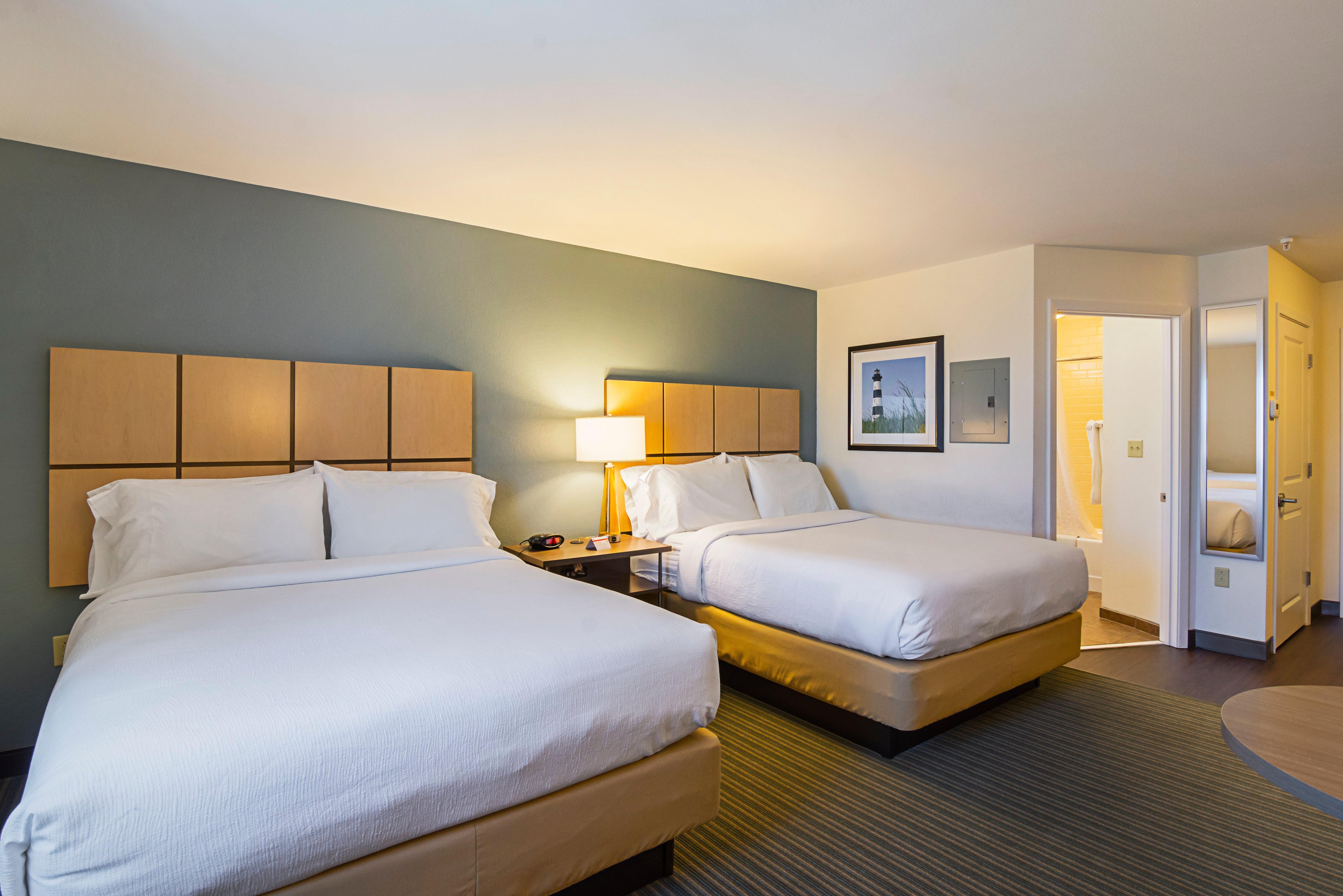 Candlewood Suites - Pensacola - University Area By Ihg Ferry Pass Extérieur photo