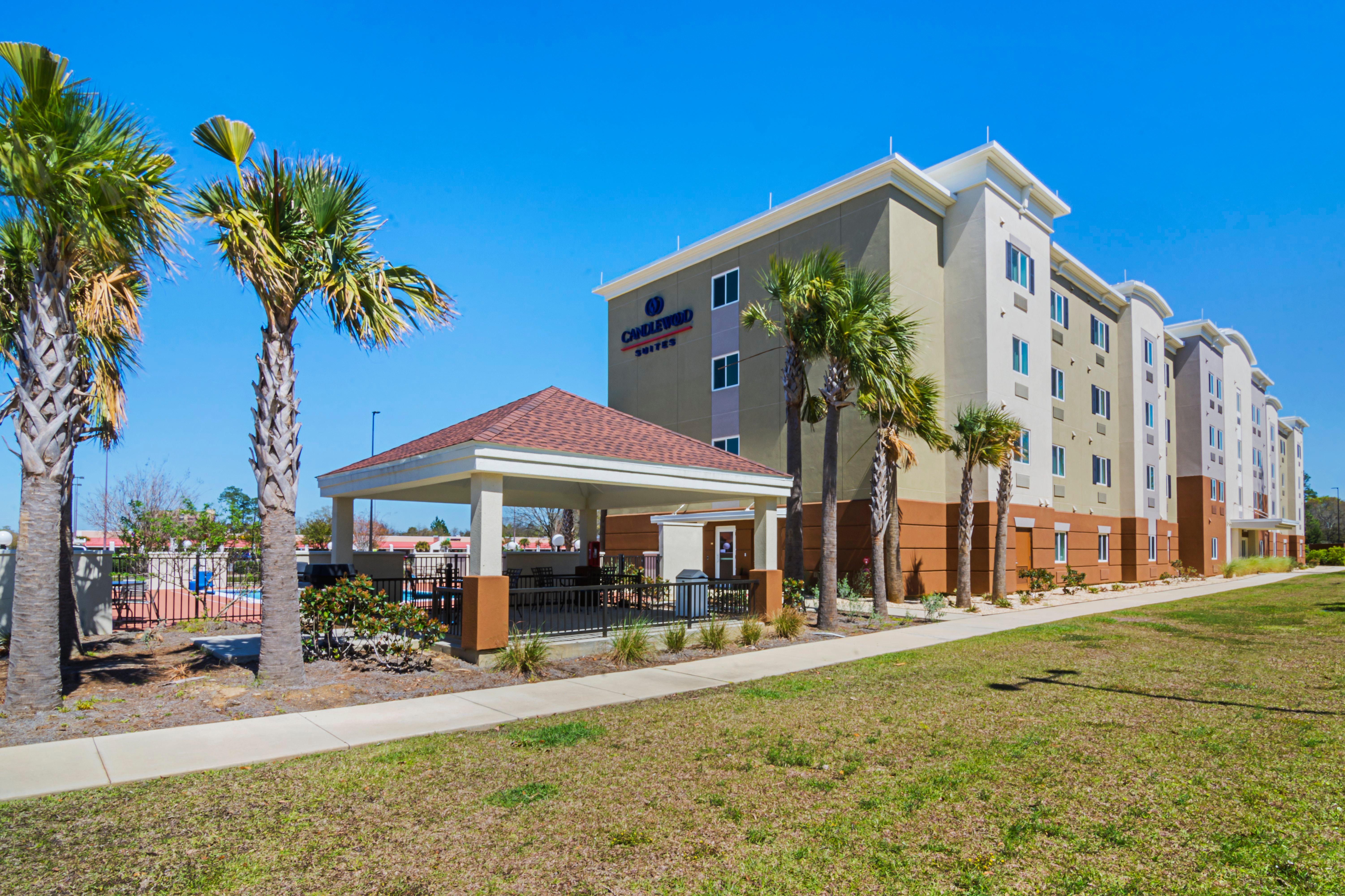 Candlewood Suites - Pensacola - University Area By Ihg Ferry Pass Extérieur photo