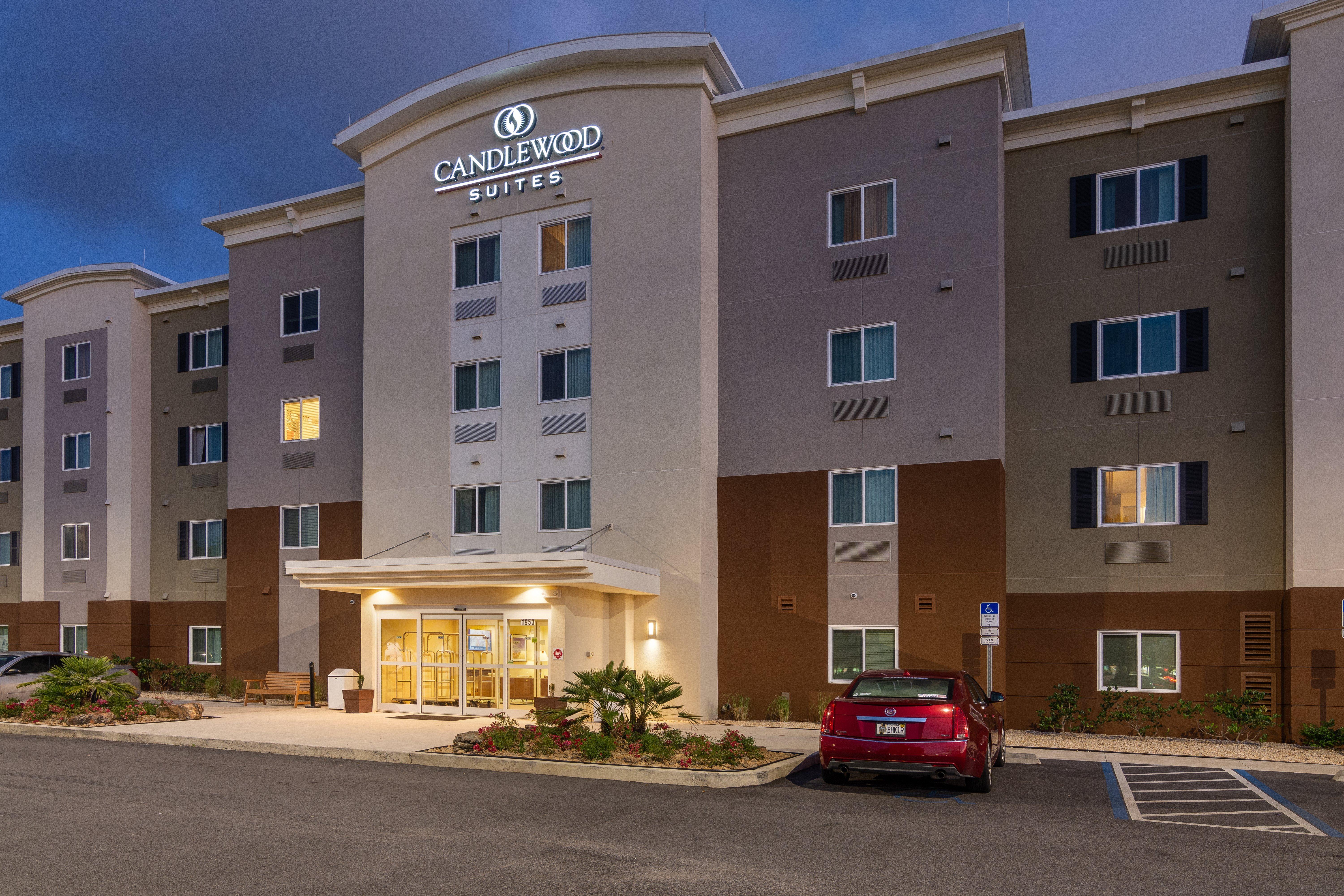 Candlewood Suites - Pensacola - University Area By Ihg Ferry Pass Extérieur photo
