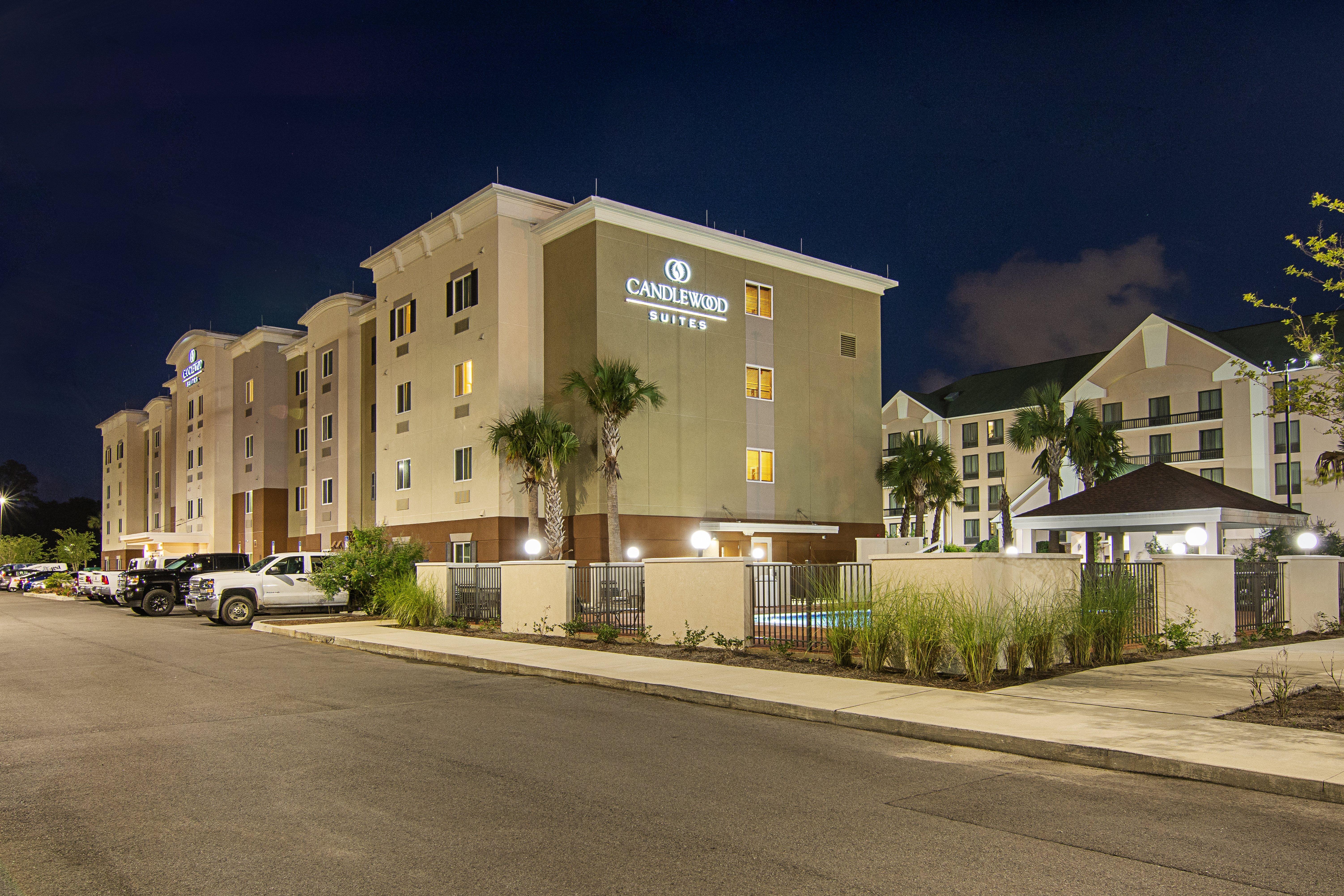 Candlewood Suites - Pensacola - University Area By Ihg Ferry Pass Extérieur photo