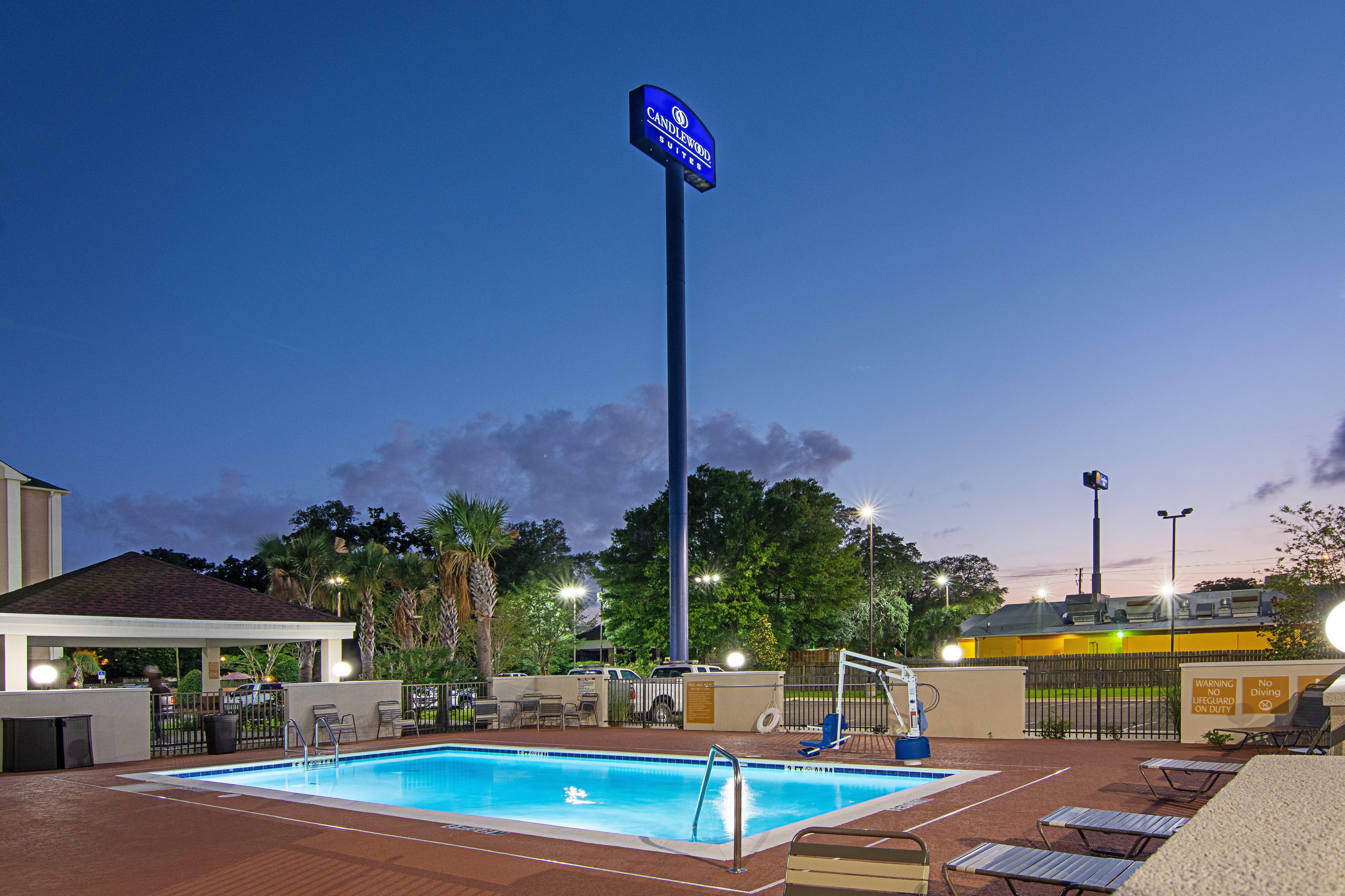 Candlewood Suites - Pensacola - University Area By Ihg Ferry Pass Extérieur photo
