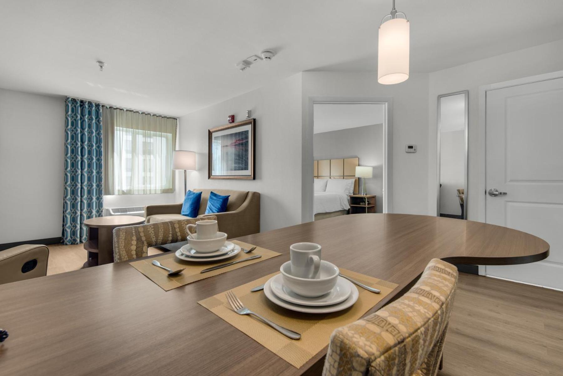 Candlewood Suites - Pensacola - University Area By Ihg Ferry Pass Extérieur photo