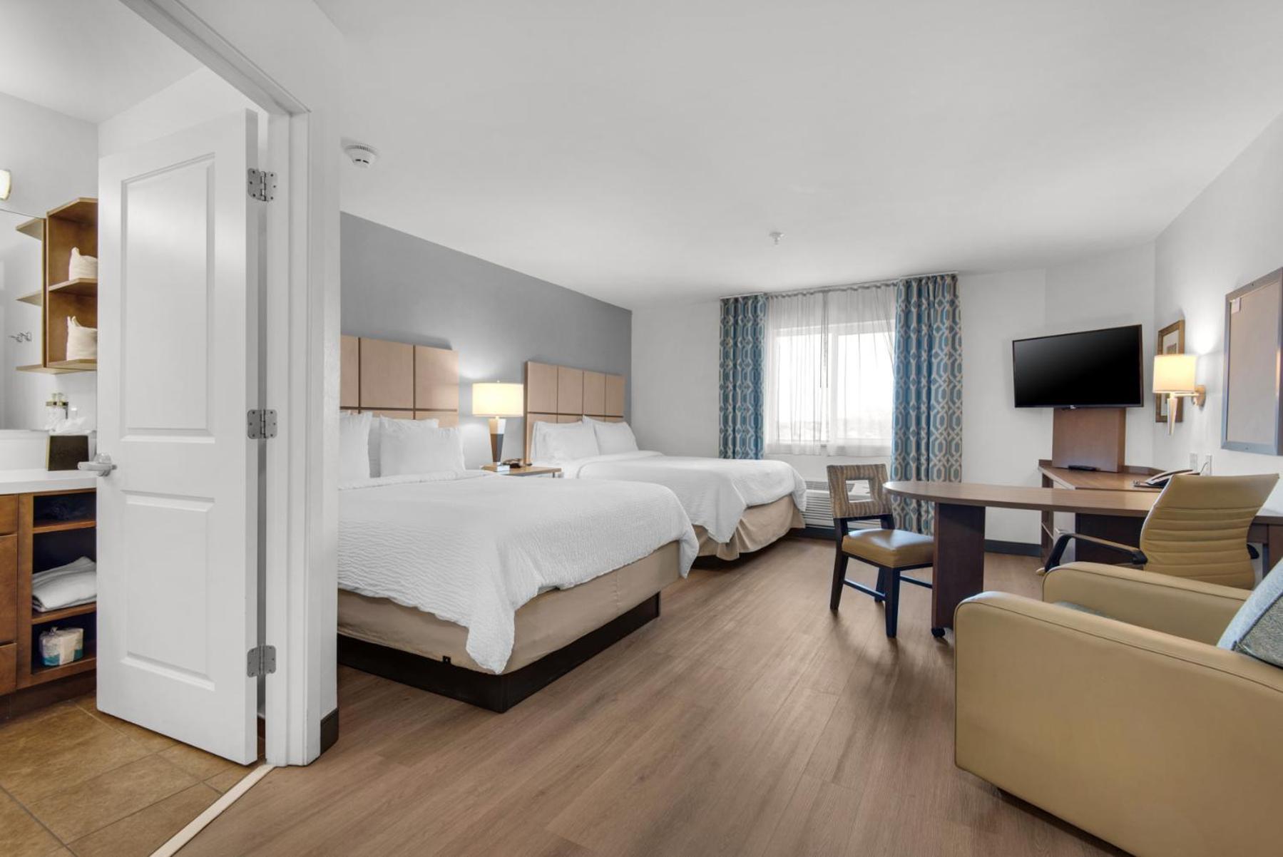 Candlewood Suites - Pensacola - University Area By Ihg Ferry Pass Extérieur photo
