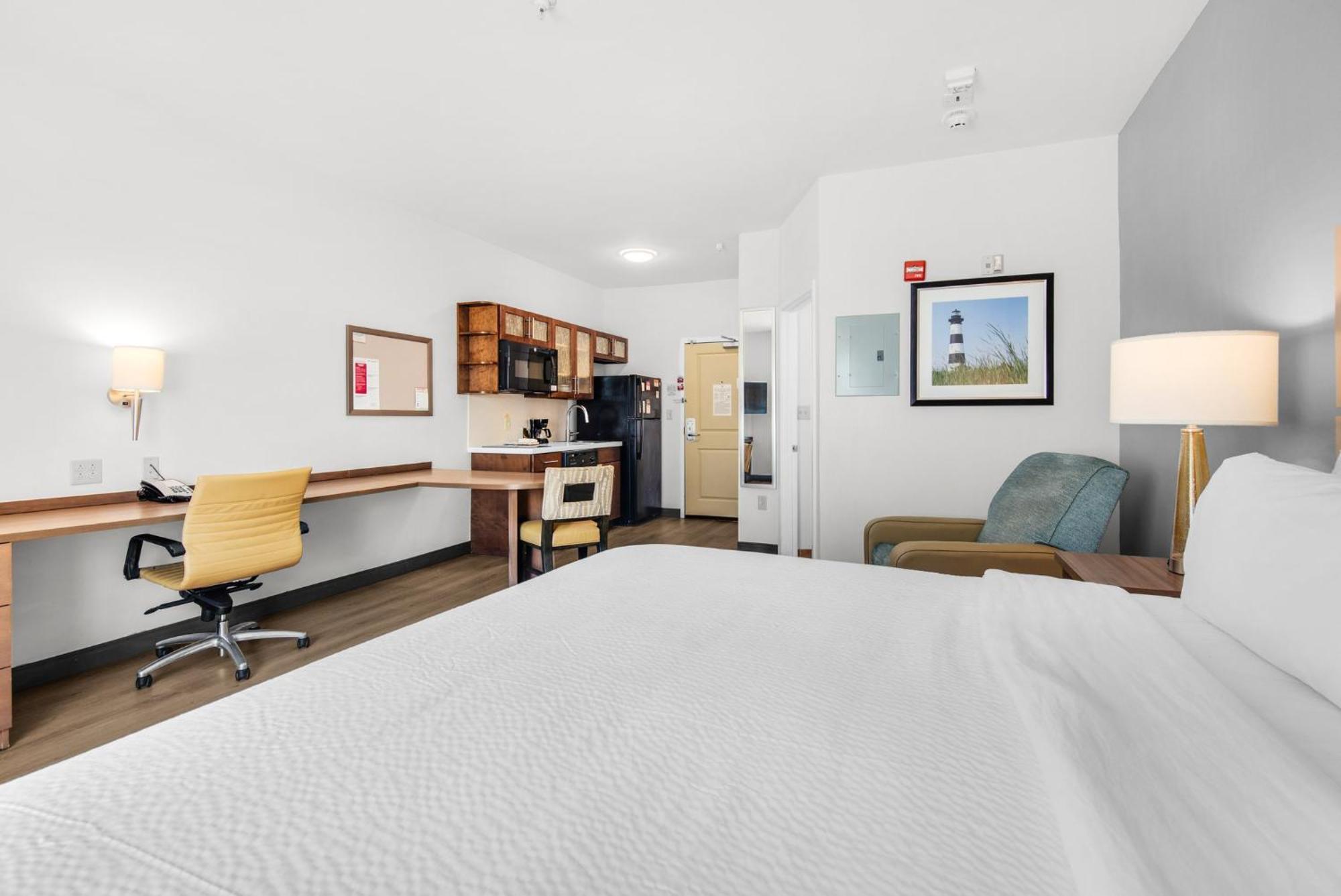 Candlewood Suites - Pensacola - University Area By Ihg Ferry Pass Extérieur photo
